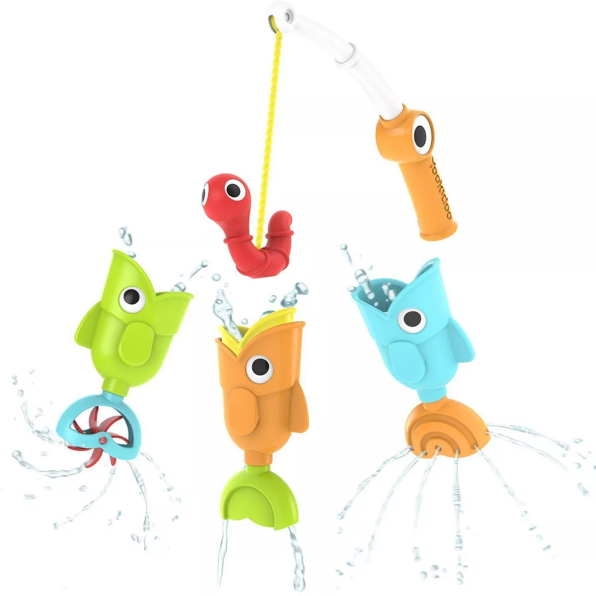 Sprinkle Fishing Set