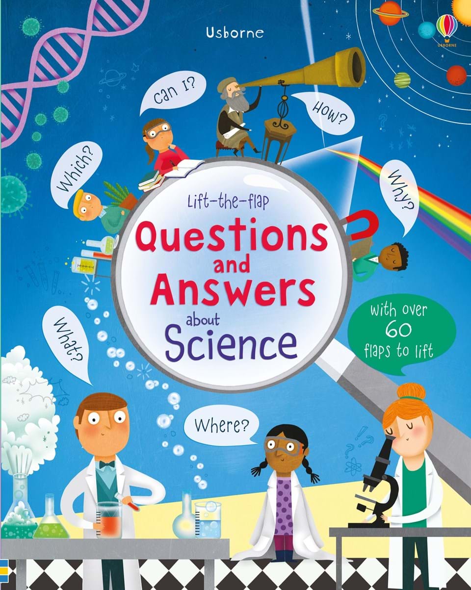 Questions and Answers Books