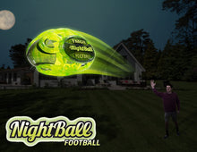 Load image into Gallery viewer, NightBall Football
