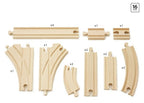 Train Track Expansion Pack