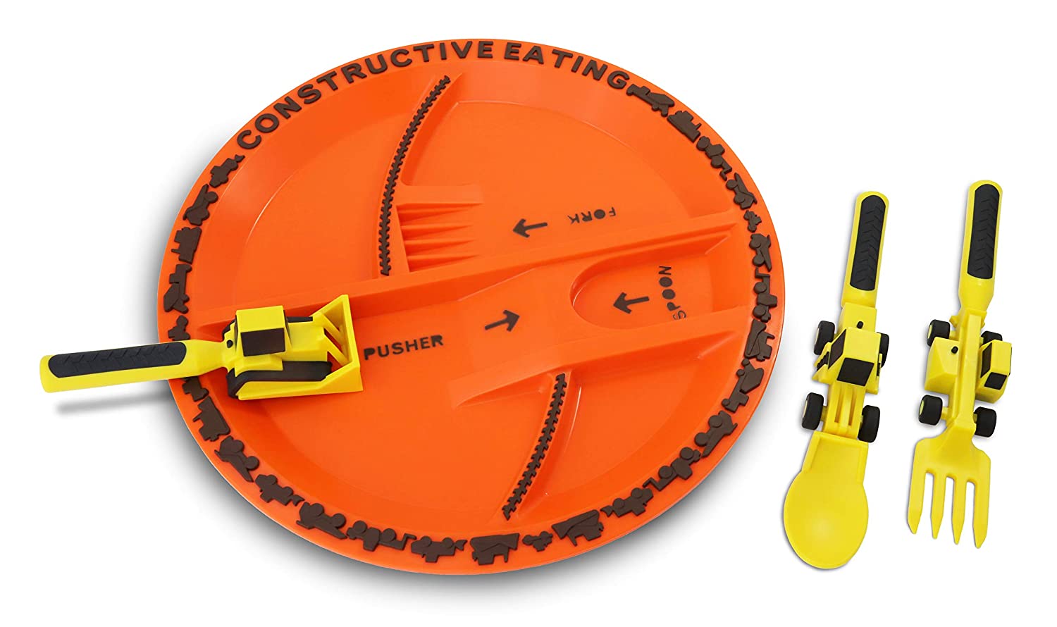 Constructive Eating 4 piece Set