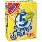 5 second Rule Jr.