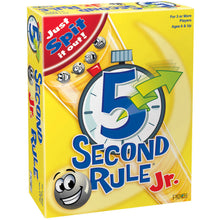 Load image into Gallery viewer, 5 second Rule Jr.
