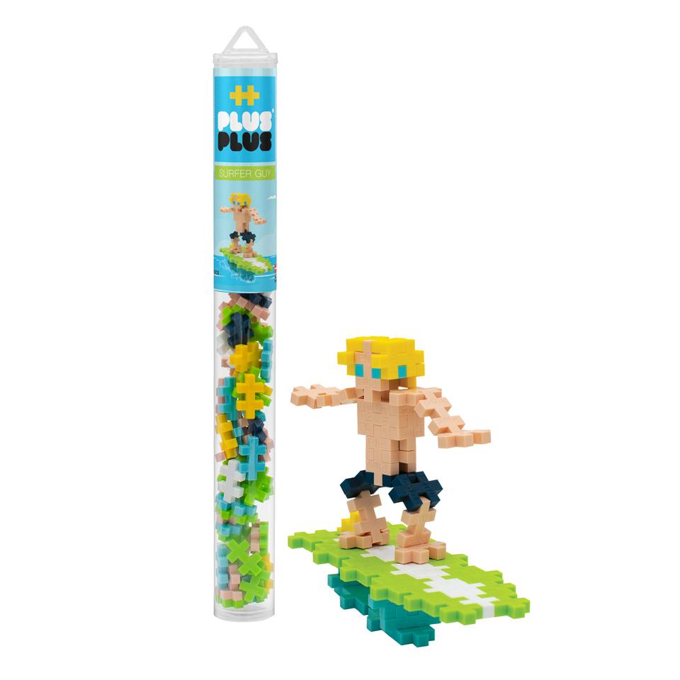 Plus Plus Tubes