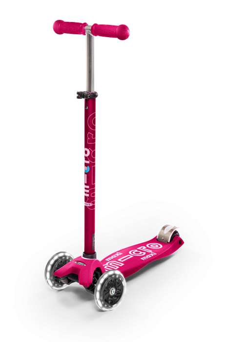 Maxi LED Scooters