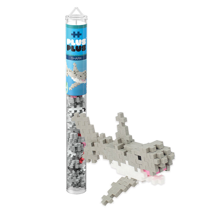 Plus Plus Tubes