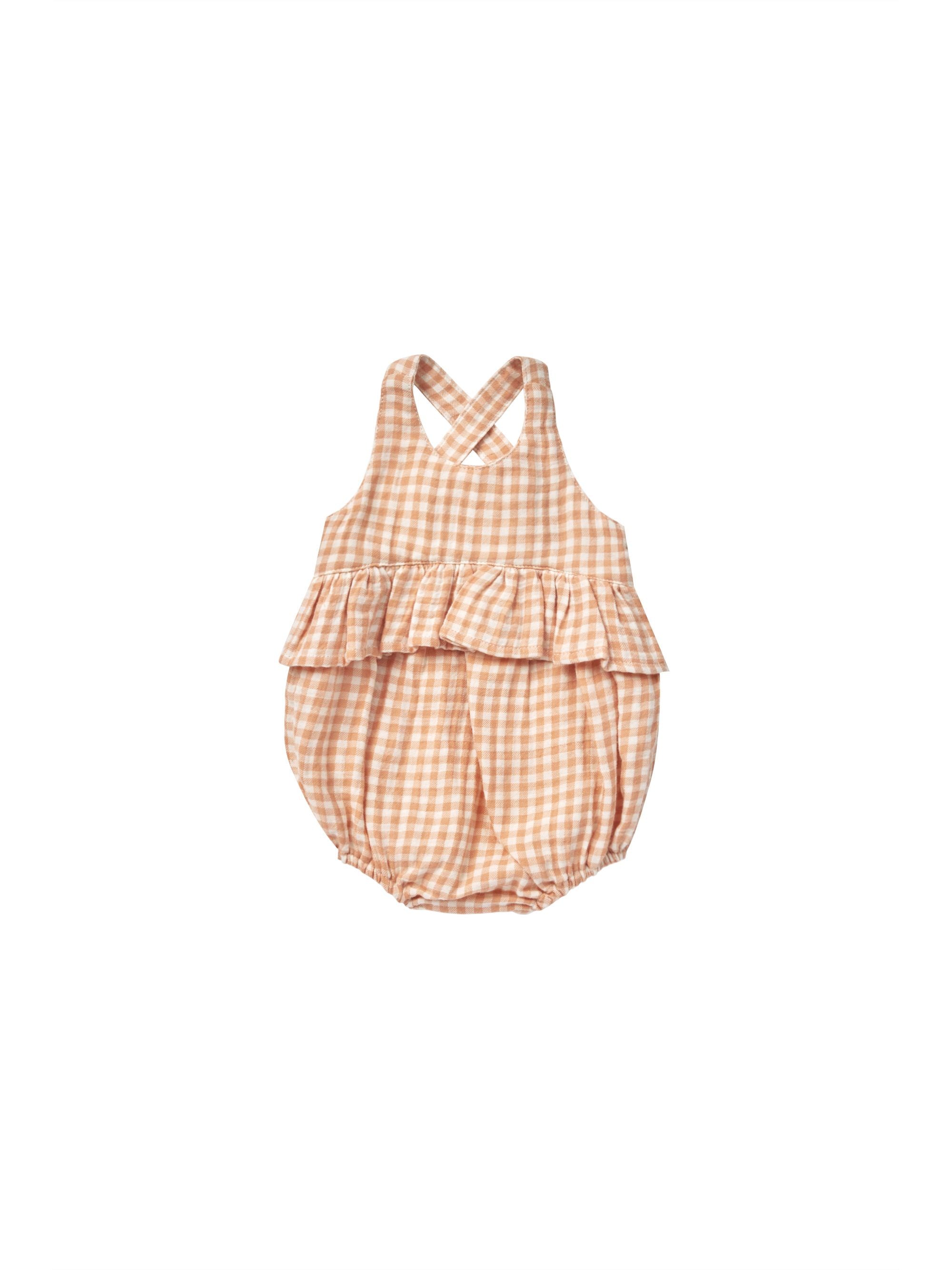 Melon Penny Romper
