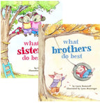 What Siblings Do Best