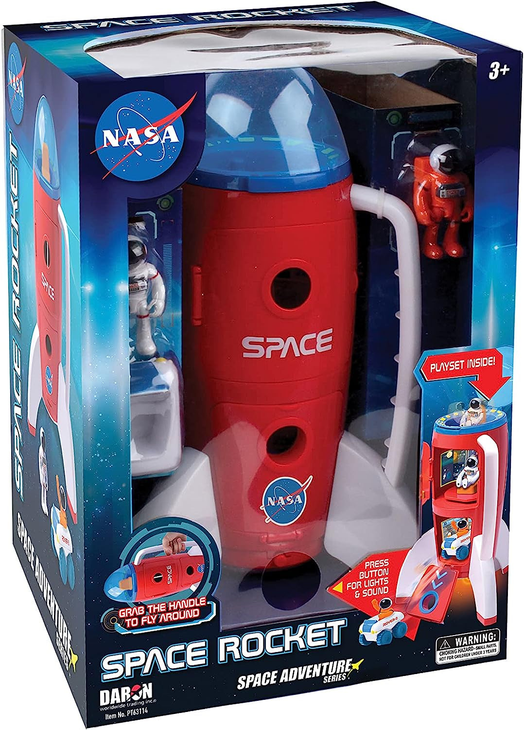 Nasa Rocket