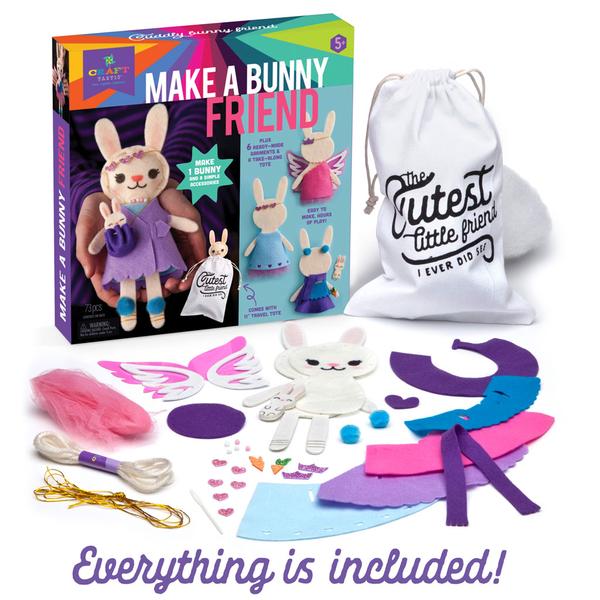 Make A Bunny Friend