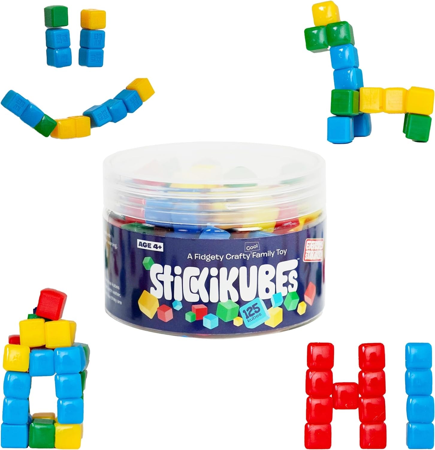Stickicubes