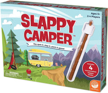 Load image into Gallery viewer, Slappy Camper Game
