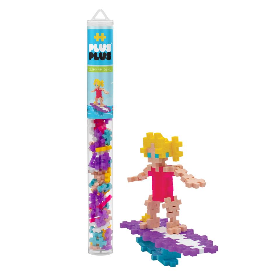 Plus Plus Tubes