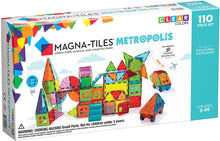 Load image into Gallery viewer, Magna-Tiles Metropolis
