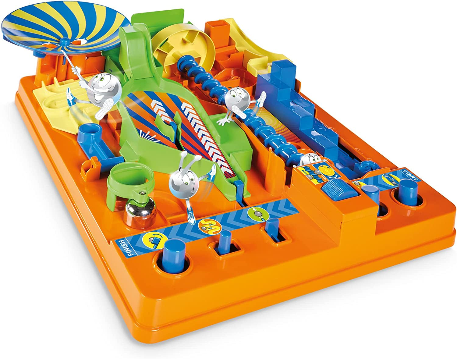 Screwball Scramble 2