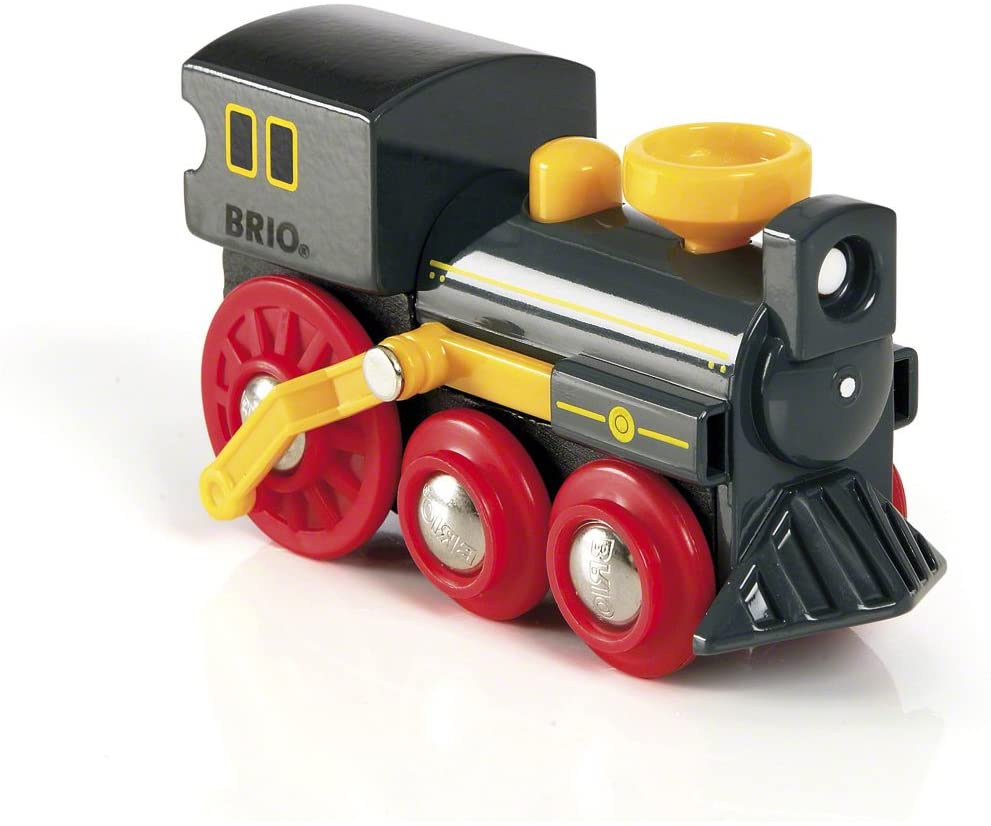 Brio Steam Engine