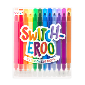 Switch-eroo Markers