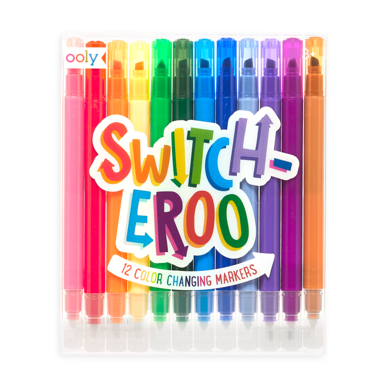 Switch-eroo Markers