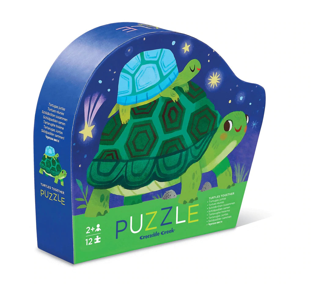 Mini 12pc Puzzles