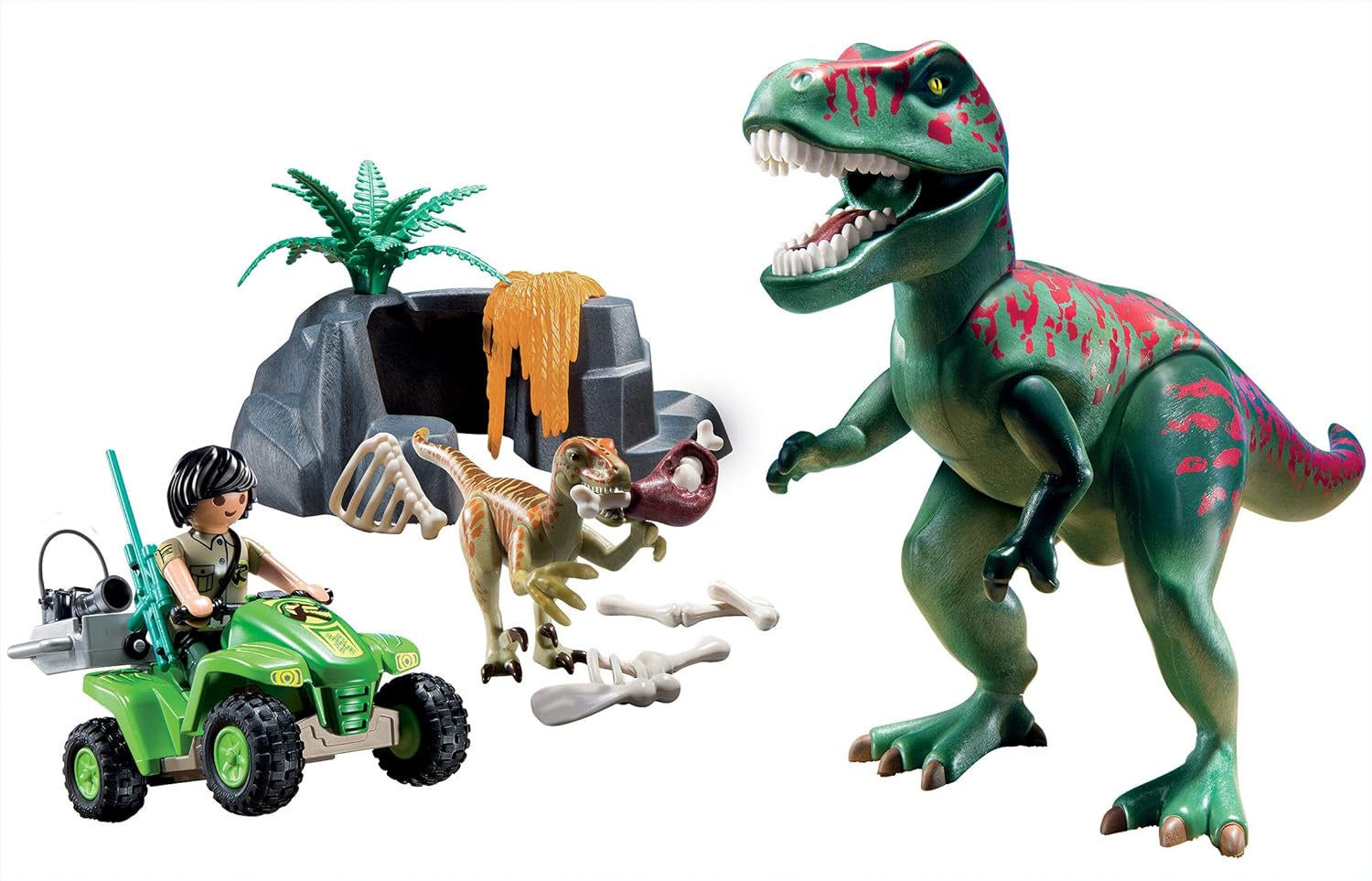 T-Rex Attack