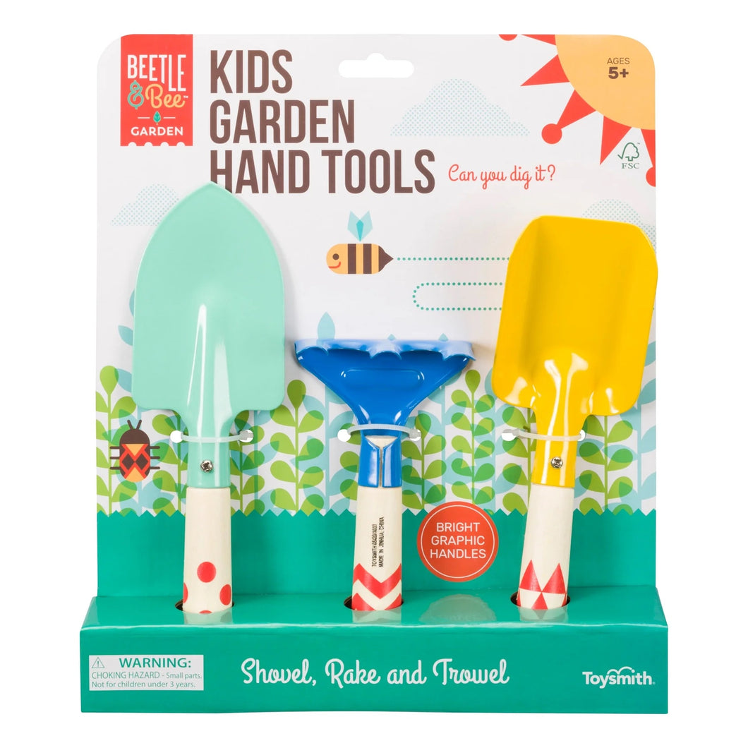 Kids Garden Tools