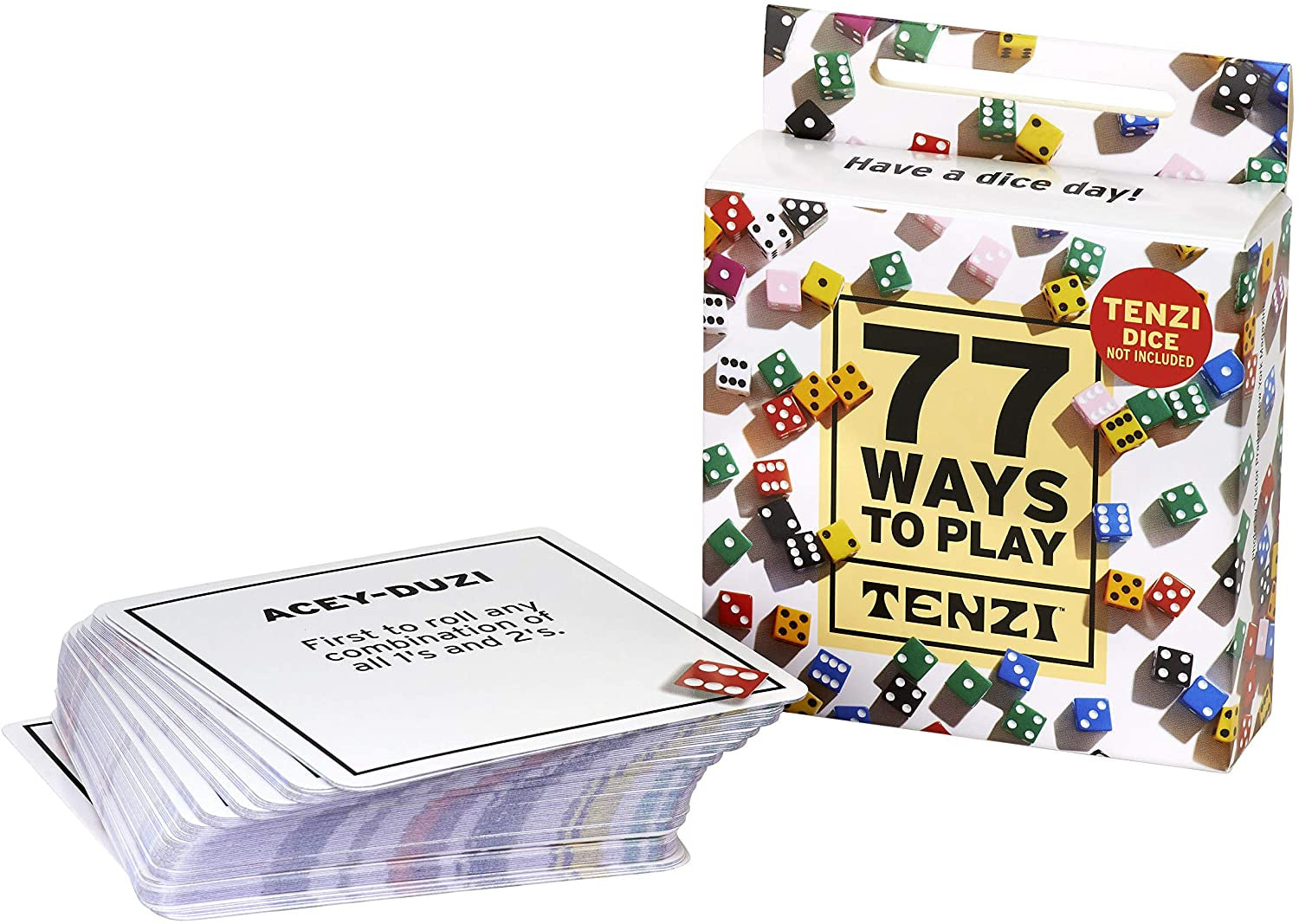 Tenzi 77 Ways