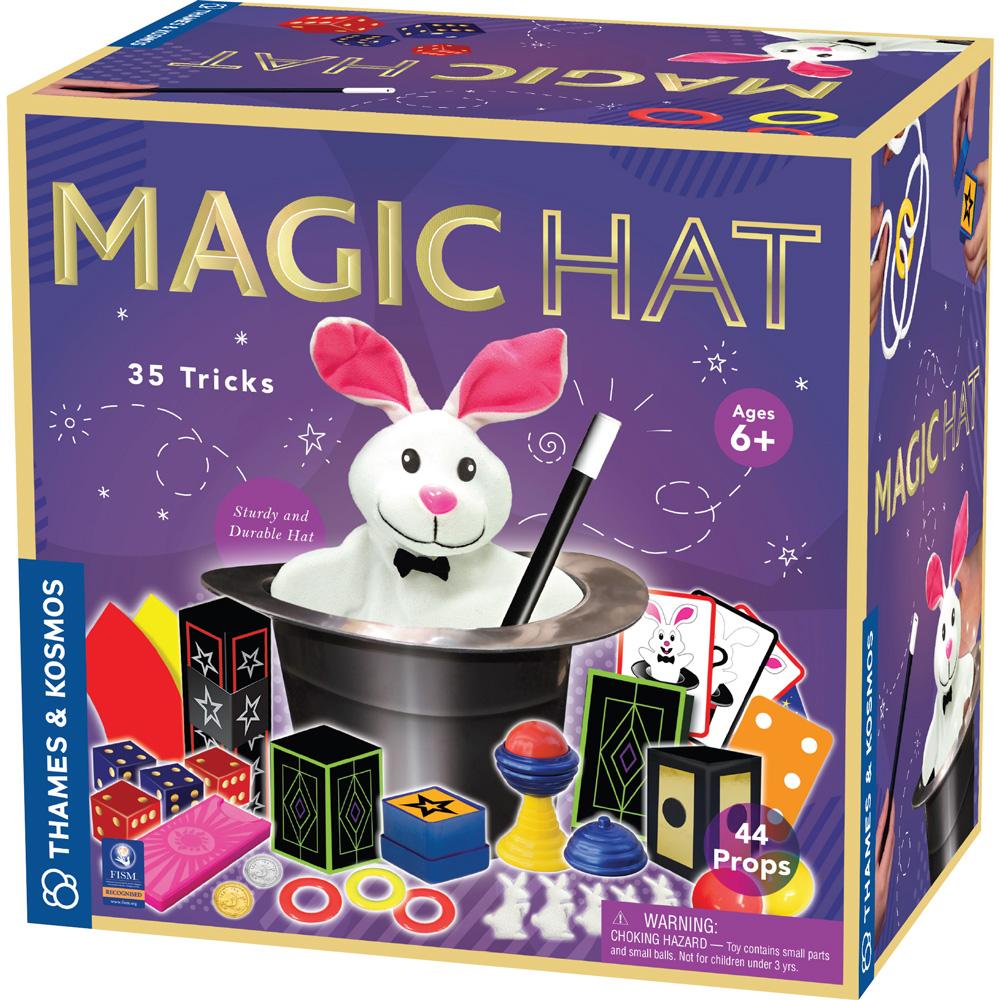 Magic Hat and Tricks