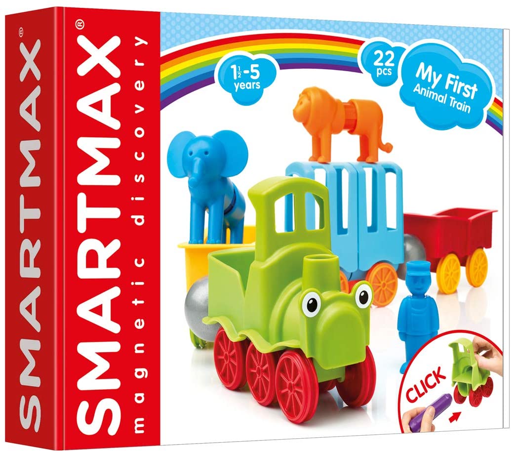 SmartMax Animal Train