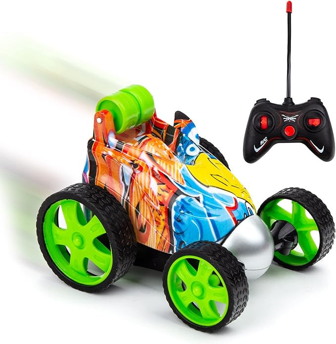 Twist RC Car