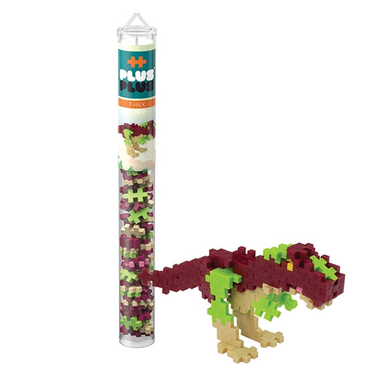 Plus Plus Tubes