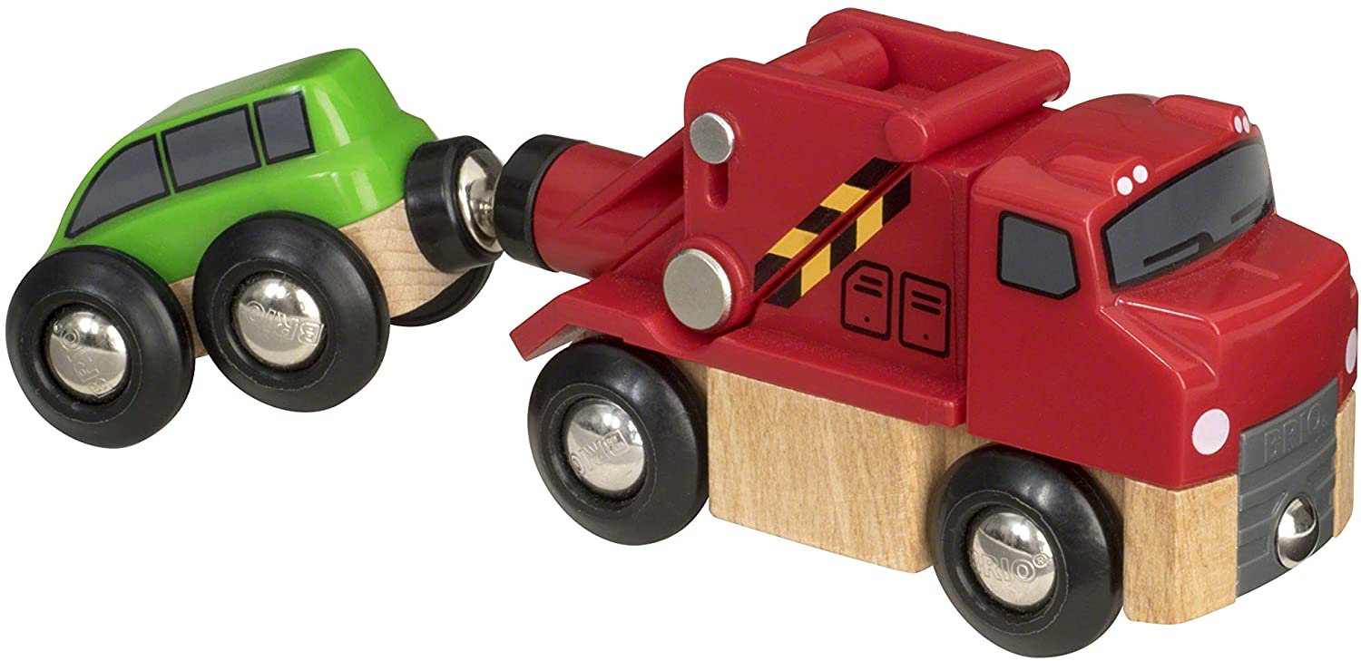 Brio Tow Truck