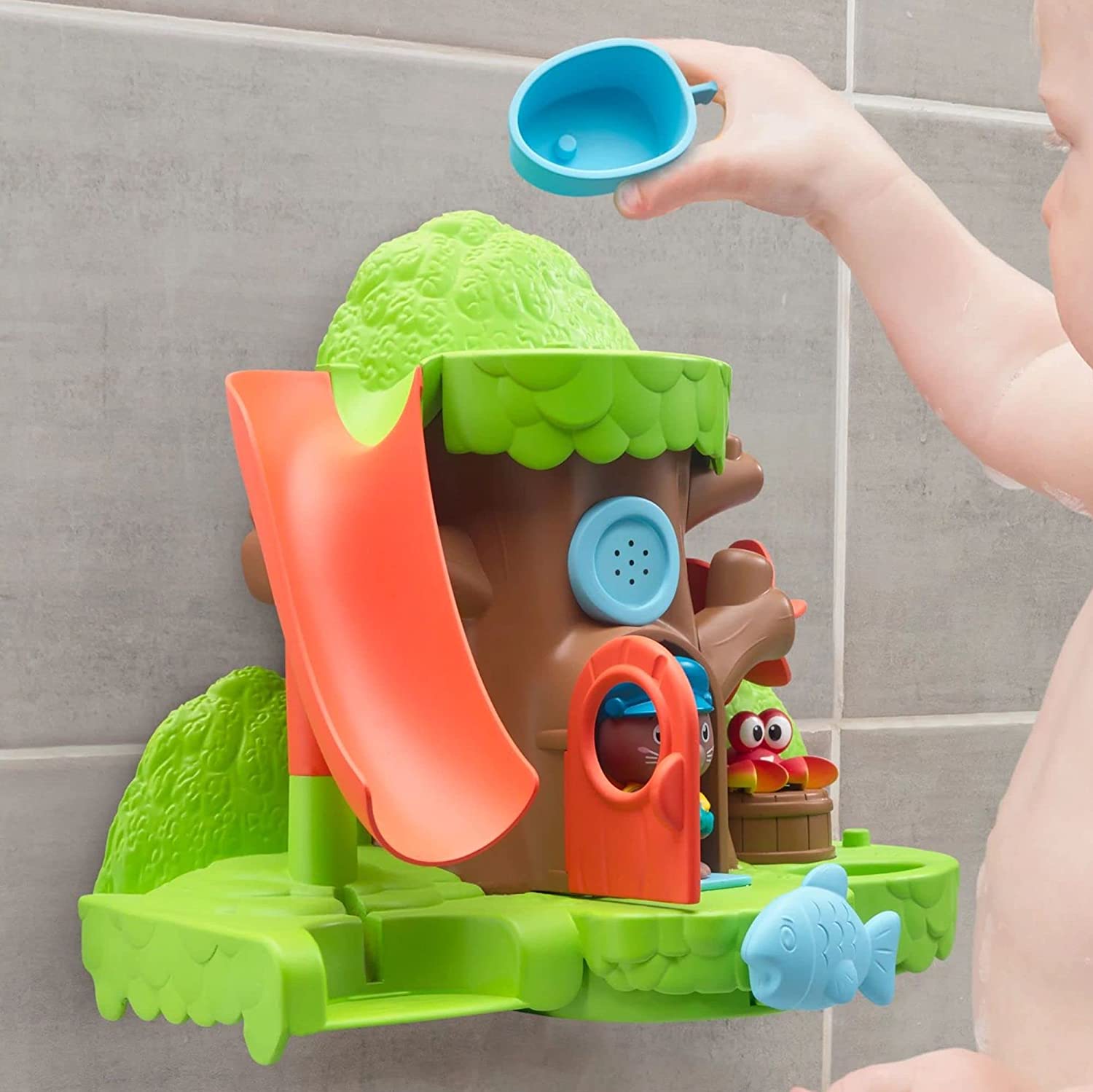 Timber Tots Bathtub Bay