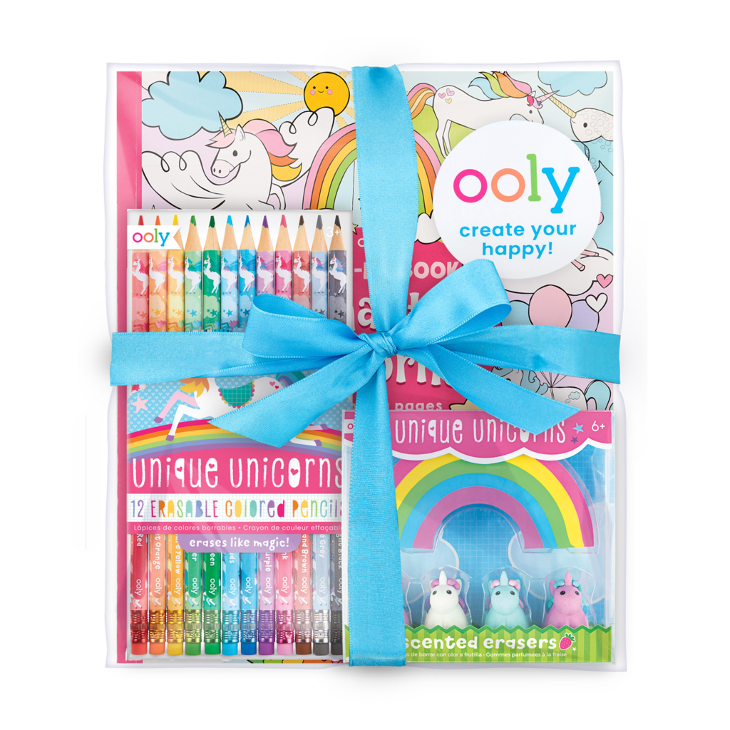 Coloring Gift Packs