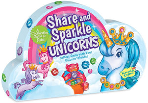 Sparkle And Share Unicorns