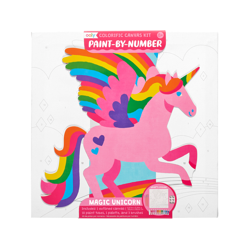 Paint by Number Kits