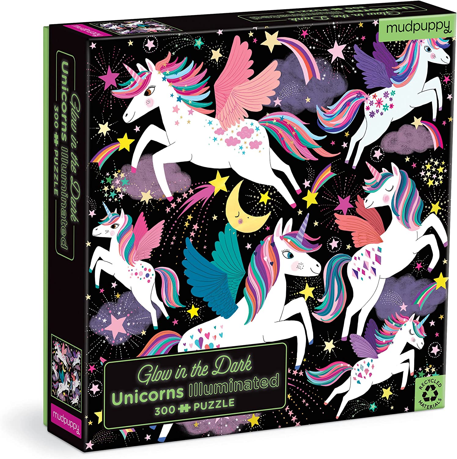 Illuminated Puzzles
