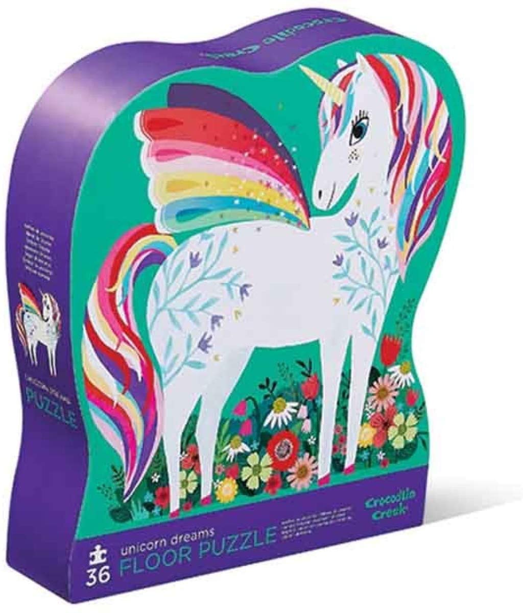 Unicorn Dreams 36pc Puzzle