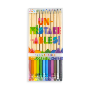 Un-Mistake Pencils