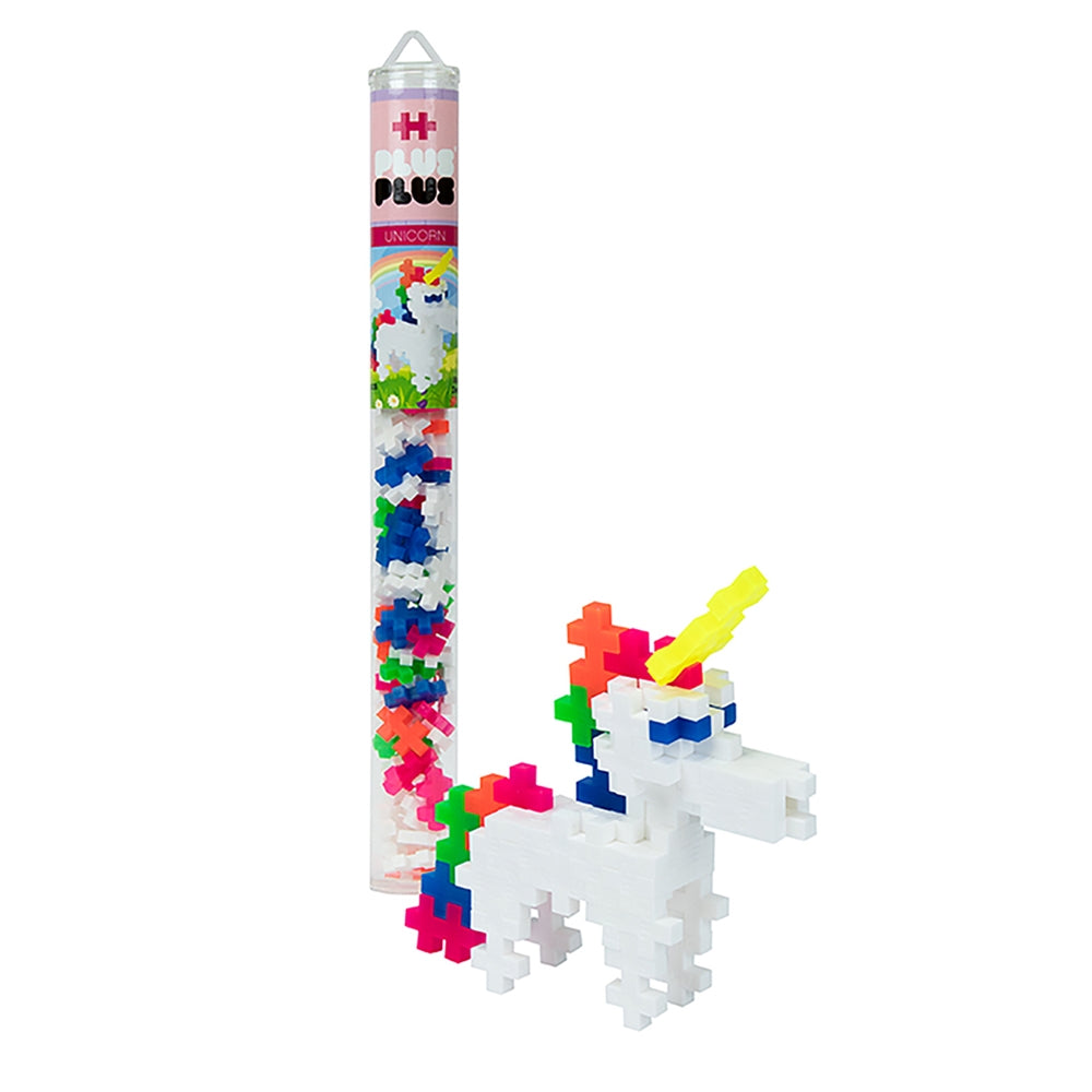 Plus Plus Tubes