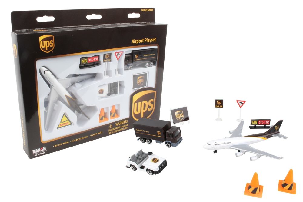 Airline Playsets