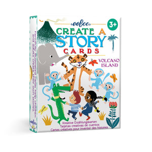 Create A Story Cards