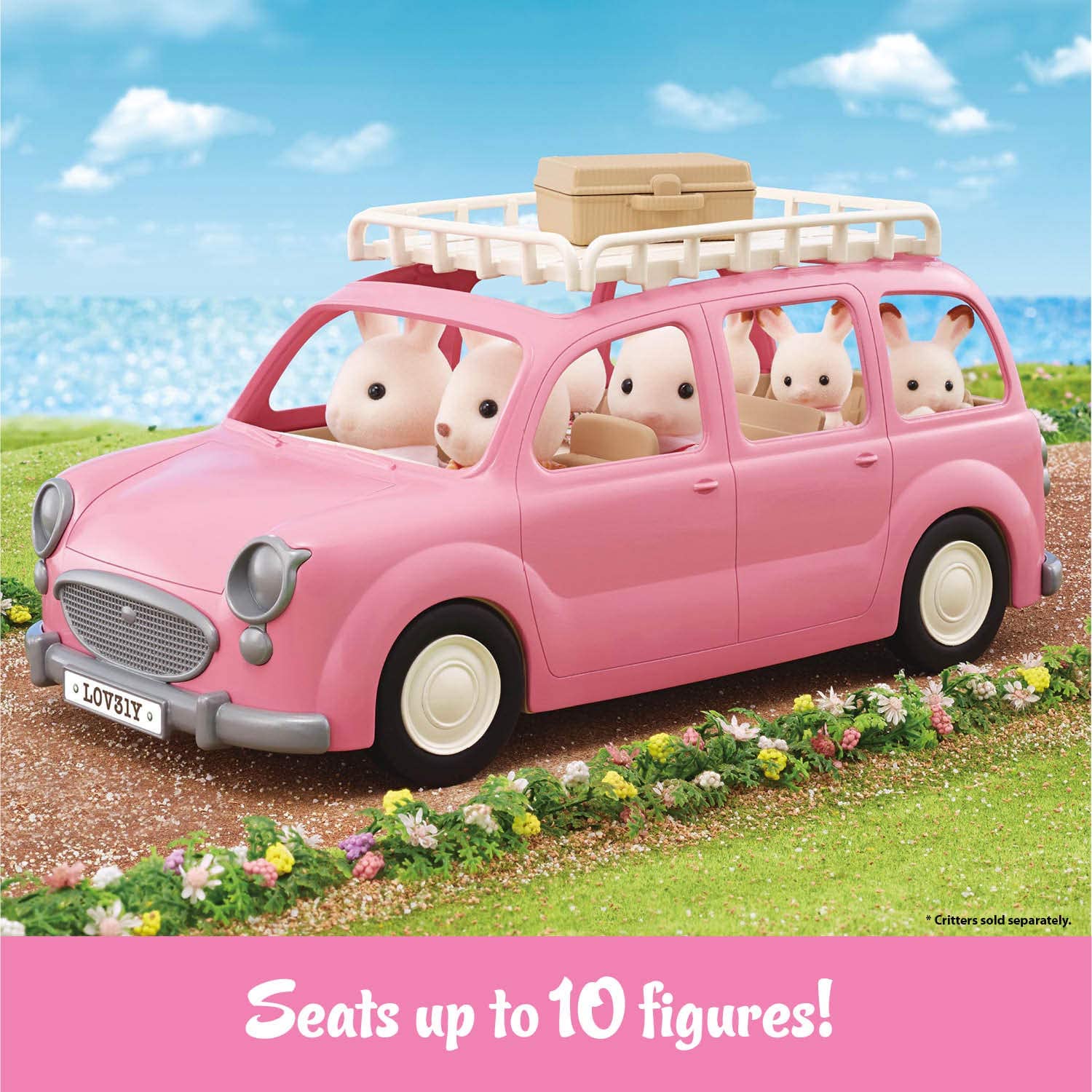 Sylvanian van deals