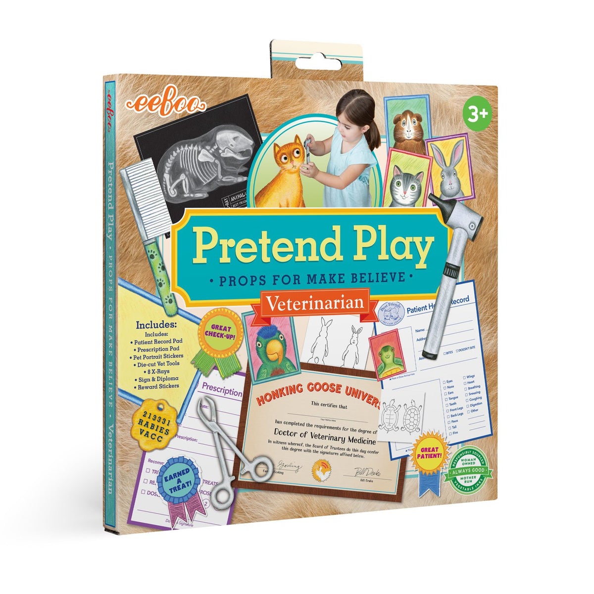 Pretend Play Sets