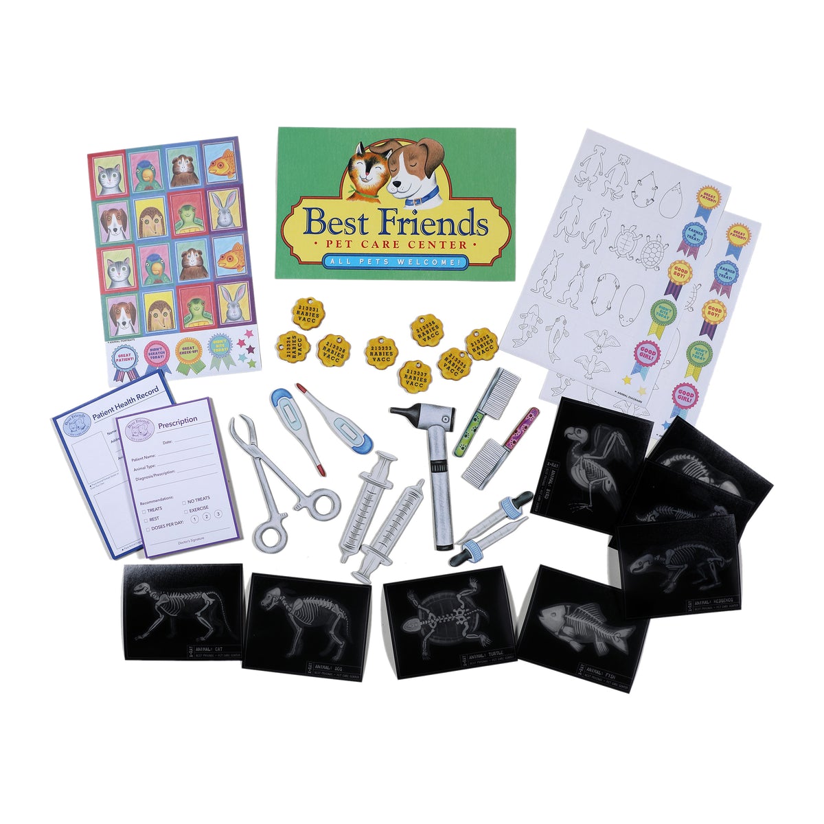 Pretend Play Sets