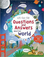 Questions and Answers Books