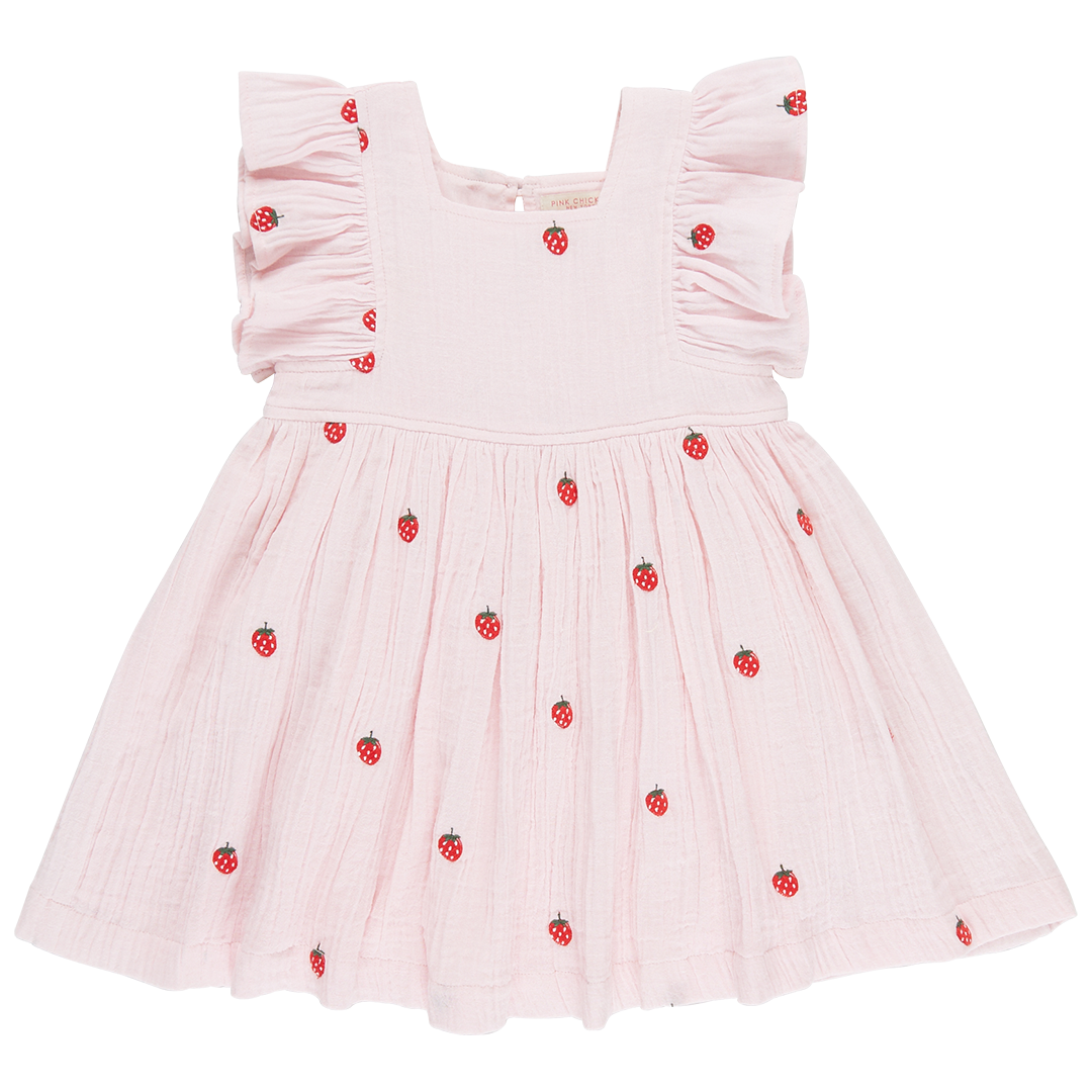 Strawberry Dress