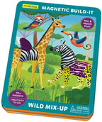 Magnetic Build-it Sets
