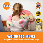 Bumpas Weighted Plush