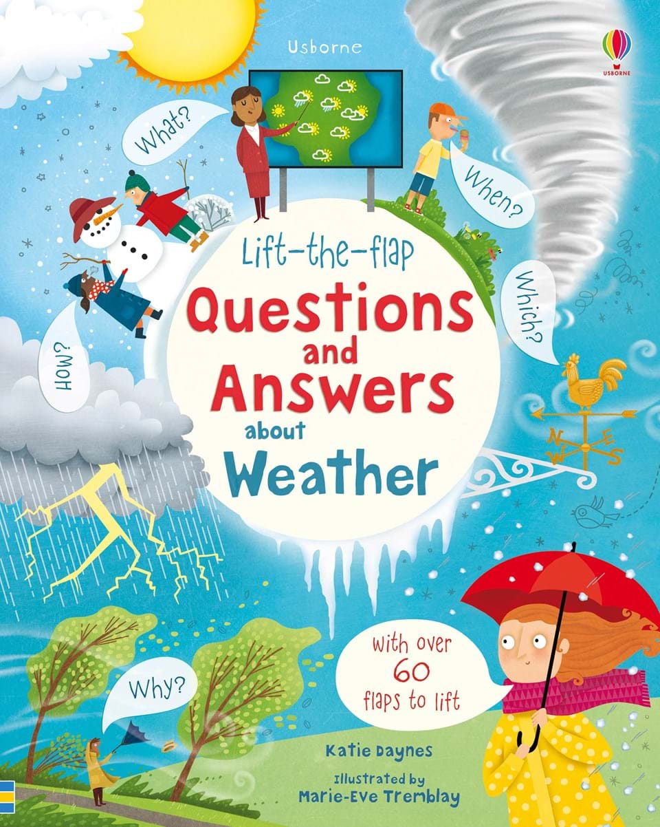 Questions and Answers Books