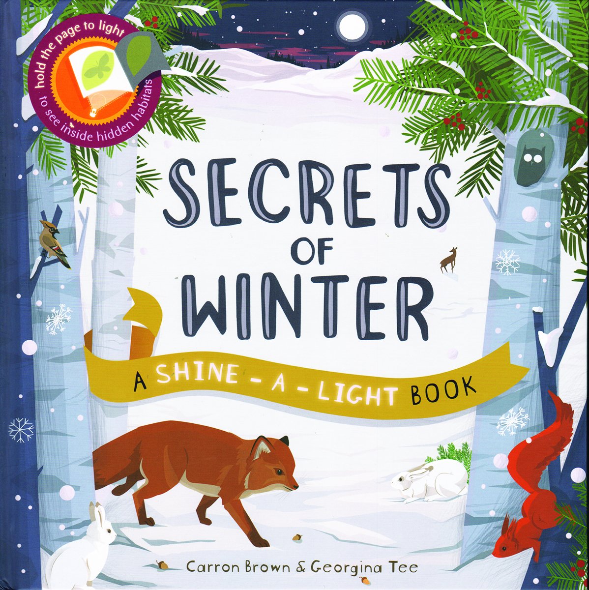 Shine-A-Light Books
